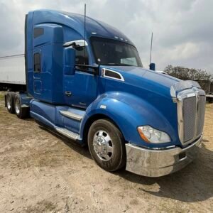 Kenworth T-680 Modelo 2017