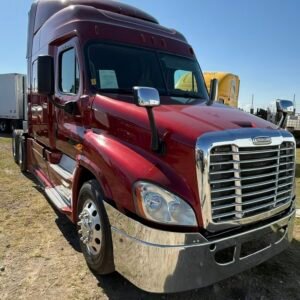 Freigliner Cascadia Modelo 2016