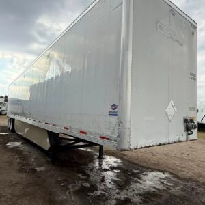 Caja Seca marca Utility 4000DX